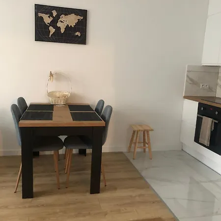 Apartment Przytulne Mieszkanie 2 Gdansk