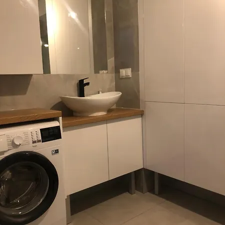 Apartment Przytulne Mieszkanie 2