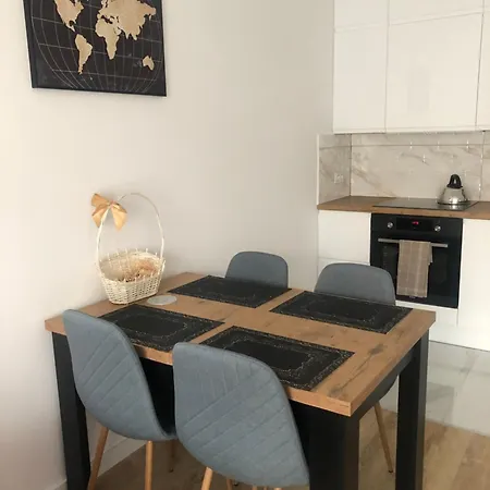 Apartment Przytulne Mieszkanie 2 Gdansk