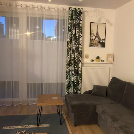 Przytulne Mieszkanie 2 Gdansk