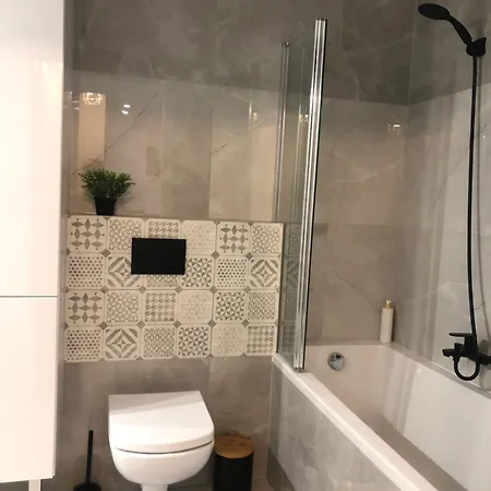 Przytulne Mieszkanie 2 Apartment Gdansk