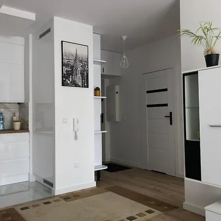 Przytulne Mieszkanie 2 Apartment Gdansk