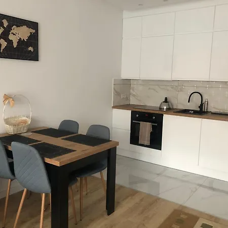 Przytulne Mieszkanie 2 Apartment Gdansk