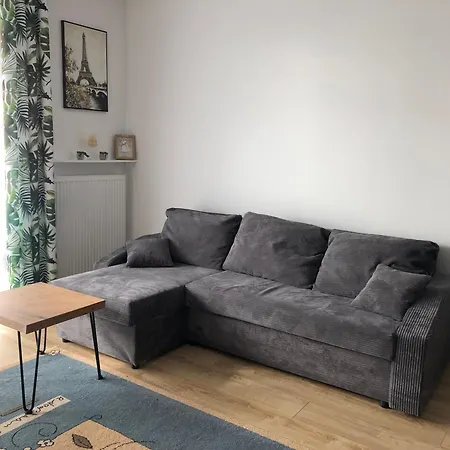 Apartment Przytulne Mieszkanie 2 *